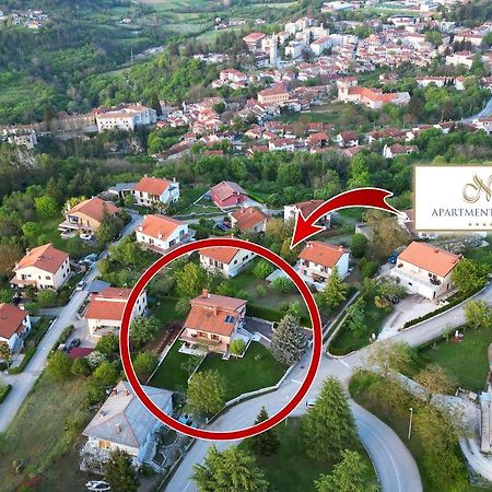 Apartment Nina Пазин Екстериор снимка