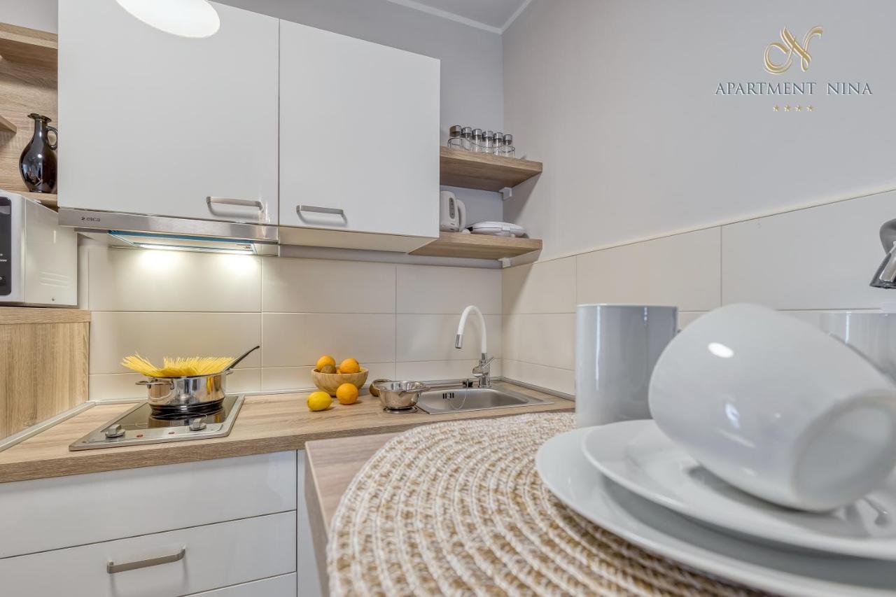 Apartment Nina Пазин Екстериор снимка