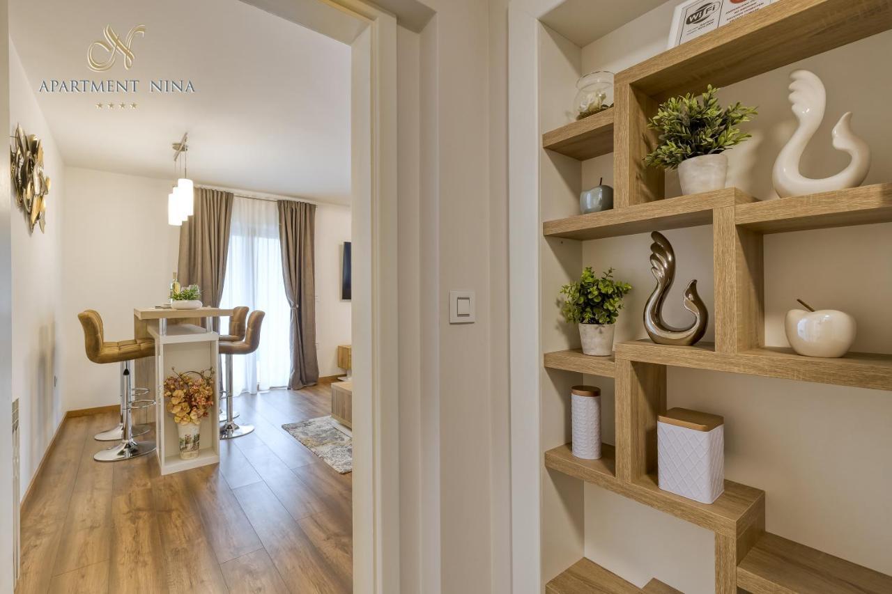 Apartment Nina Пазин Екстериор снимка