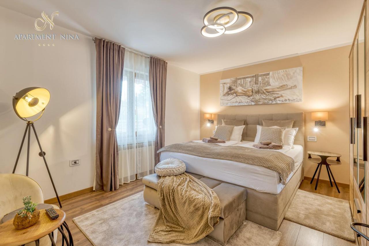 Apartment Nina Пазин Екстериор снимка