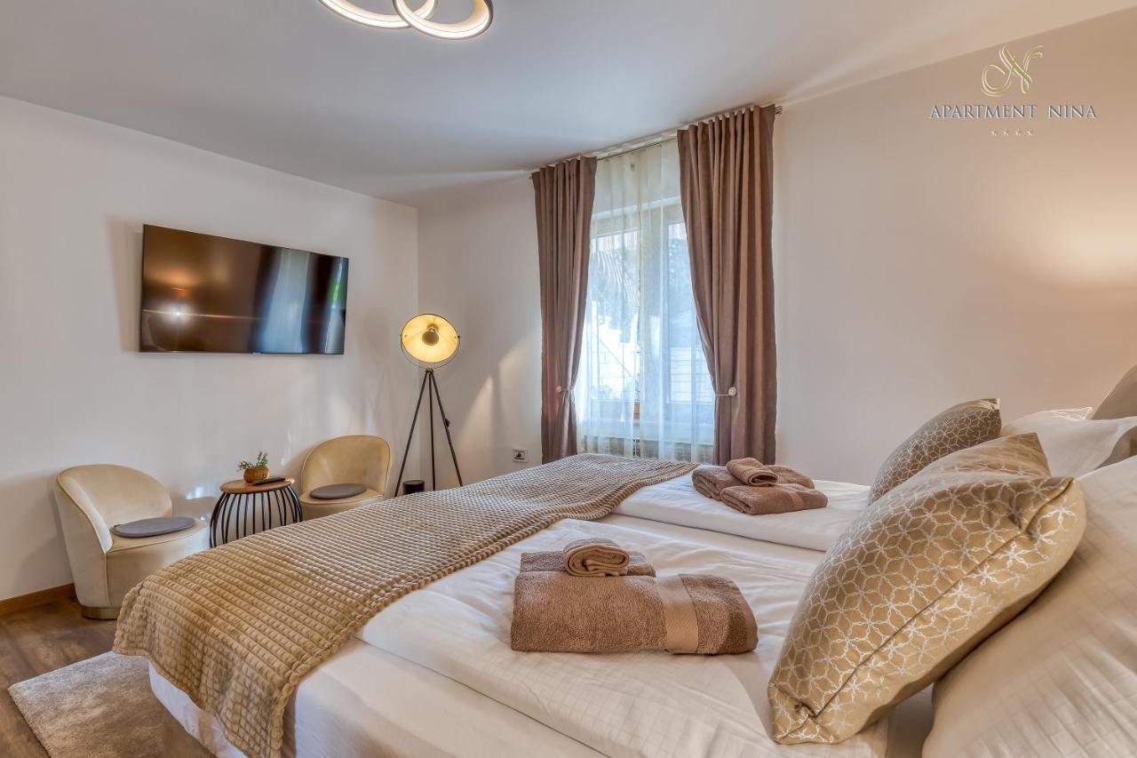 Apartment Nina Пазин Екстериор снимка