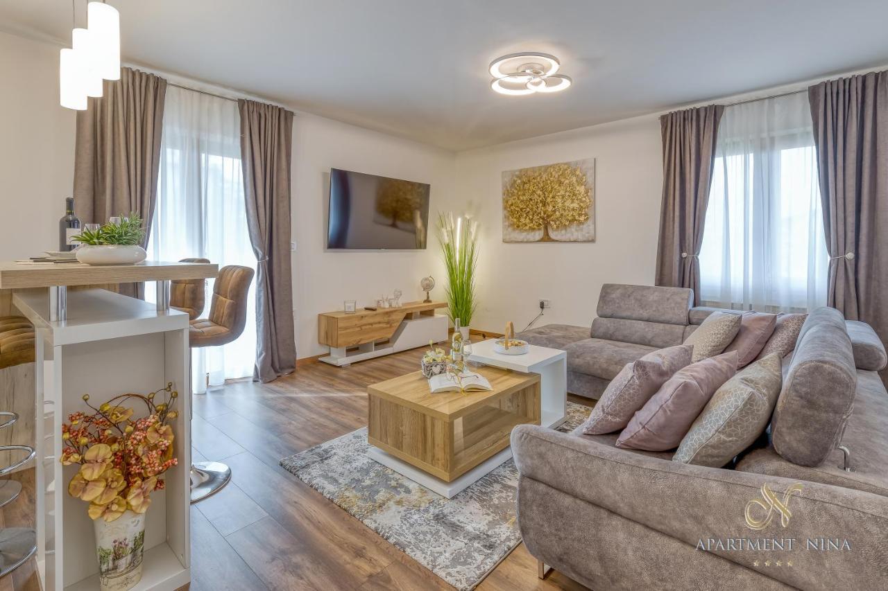 Apartment Nina Пазин Екстериор снимка
