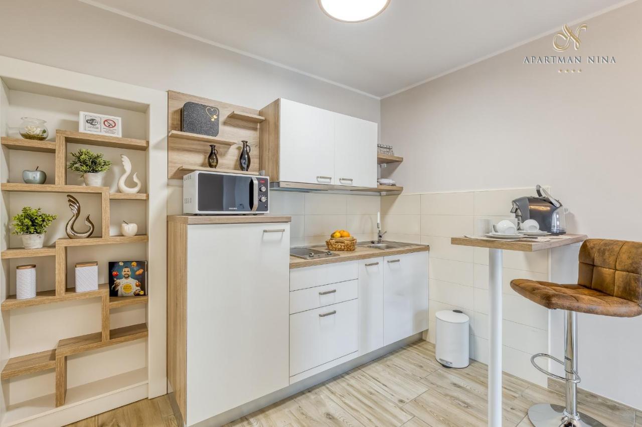 Apartment Nina Пазин Екстериор снимка