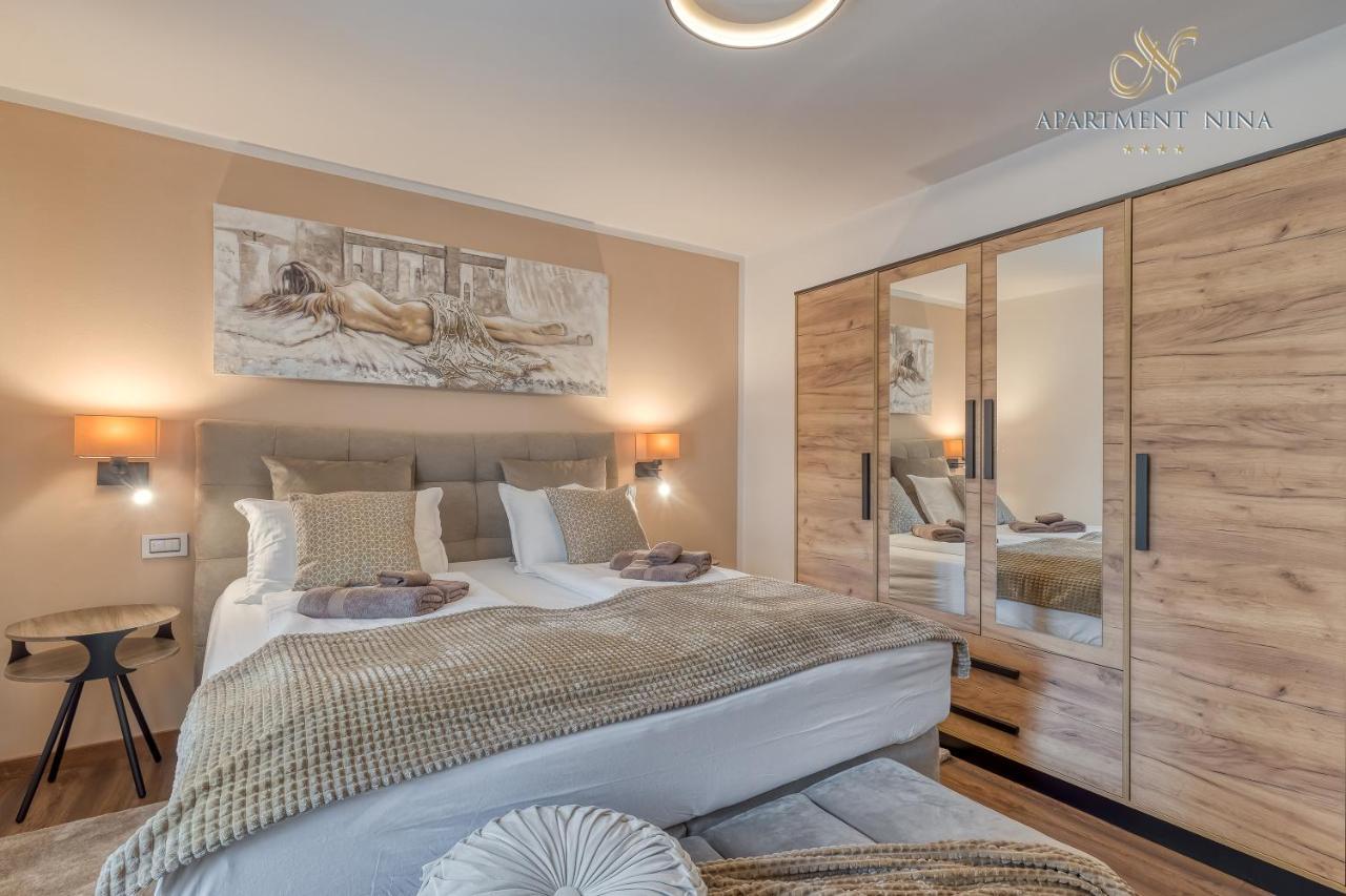 Apartment Nina Пазин Екстериор снимка