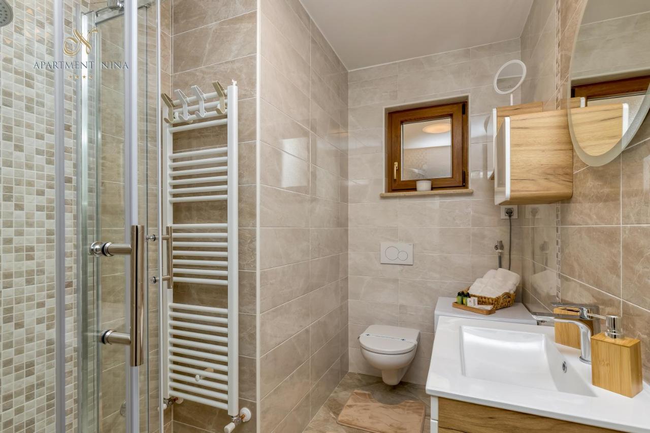 Apartment Nina Пазин Екстериор снимка