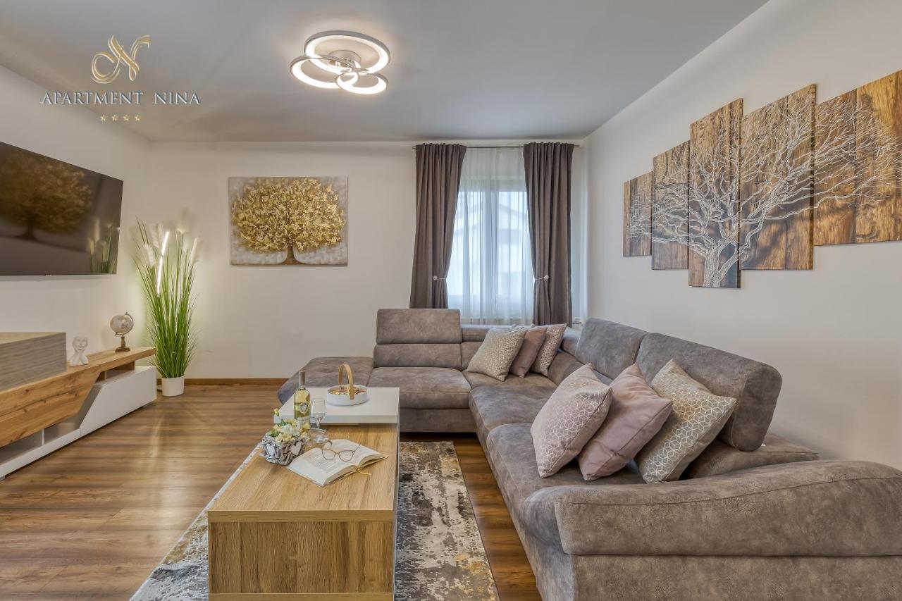 Apartment Nina Пазин Екстериор снимка