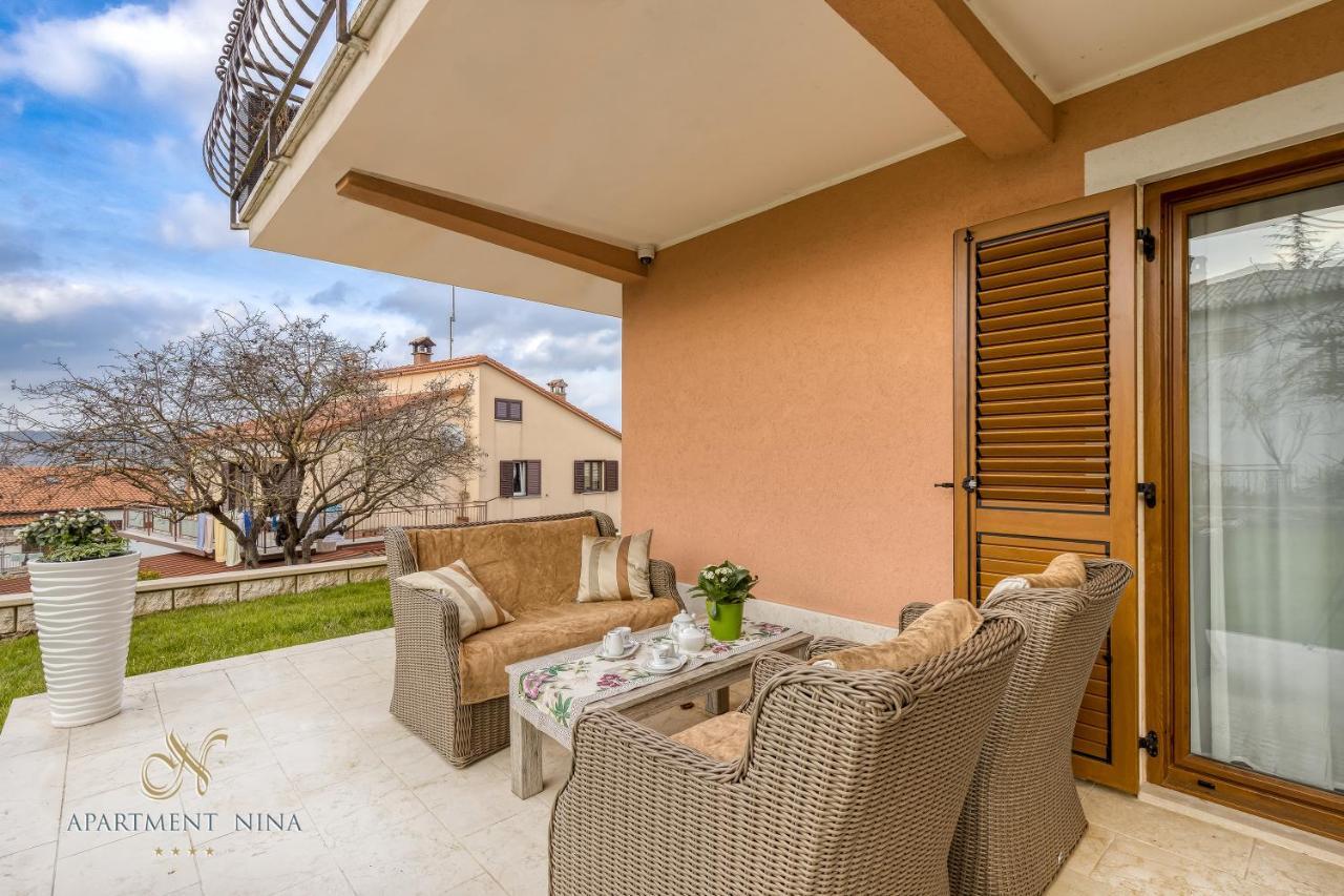 Apartment Nina Пазин Екстериор снимка
