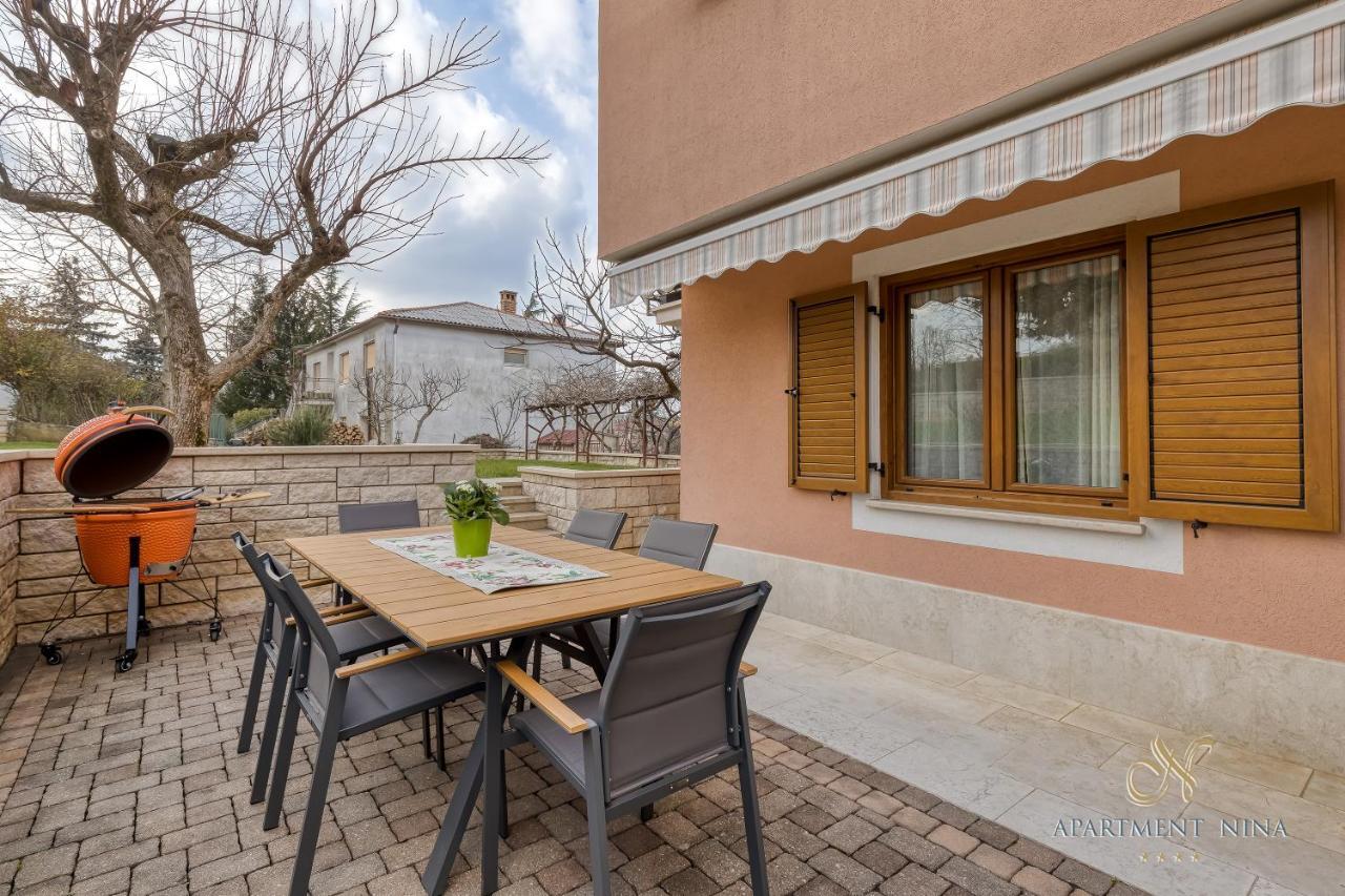 Apartment Nina Пазин Екстериор снимка