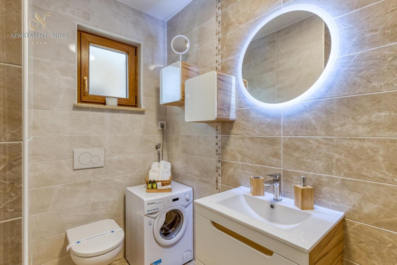 Apartment Nina Пазин Екстериор снимка