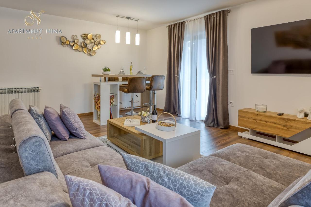 Apartment Nina Пазин Екстериор снимка