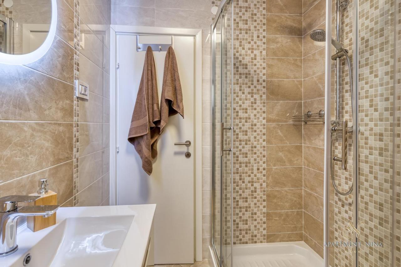Apartment Nina Пазин Екстериор снимка
